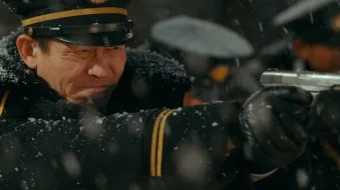 Qoya bo'ylab yuruvchilar Uzbek tilida 2021 O'zbekcha tarjima film Full HD skachat skrinshot 1