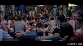 Qamoqxona / Tyurma / Qulflangan / Qamalgan er Hind kino 2009 Uzbek tilida O'zbekcha tarjima kino Full HD tas-ix skachat skrinshot 3