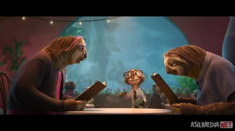 Hayvonlar shahri+ / Zootopiya+ / Xayvonlar shaxri Multserial Barcha qismlar 2022 Uzbek tilida O'zbekcha tarjima kino Full HD tas-ix skachat skrinshot 3