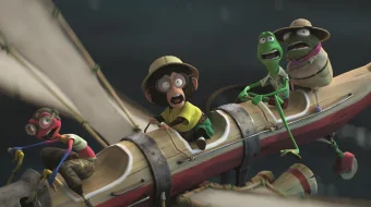 Dunyo bo'ylab 80 kun Multfilm Uzbek tilida 2021 O'zbekcha tarjima HD skrinshot 2