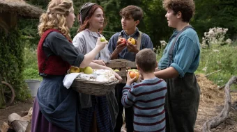 Tutingan aka-ukalar Uzbek tilida 2022 O'zbekcha tarjima kino HD skrinshot 3