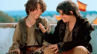 Niqobdagi Zorro / Zoro Niqobi Uzbek tilida 1998 O'zbekcha tarjima kino HD skrinshot 4