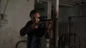 Mergan / Himoyachi / O'rinbosar / Marksman / Hal qiluvchi Uzbek tilida 2021 yil premyera kino O'zbekcha tarjima kino HD skrinshot 4