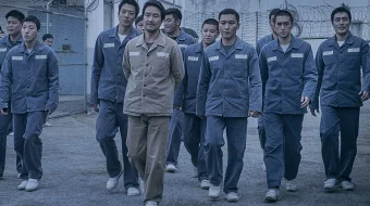 Qamoqxona Janubiy Koreya filmi Uzbek tilida 2017 O'zbekcha tarjima kino HD skrinshot 3