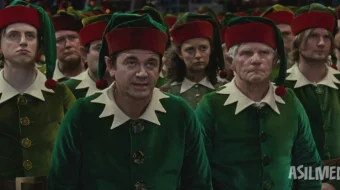 Fred Klaus, Qorboboning akasi / Fred Claus - Santaning ukasi 2007 Uzbek tilida O'zbekcha tarjima kino Full HD tas-ix skachat skrinshot 1