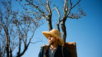 Van Gog. Abadiylik ostonasida Uzbek tilida 2018 O'zbekcha tarjima kino HD skrinshot 4