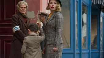 Hayvonot bog'i nazoratchisining rafiqasi Uzbek tilida 2017 O'zbekcha tarjima kino HD skrinshot 3