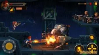 Metal Squad: Shooting Game v1.4.1 (2018). skrinshot 3