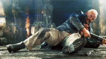 Qashqirlar saltanati Uzbek tilida 2005 O'zbekcha tarjima kino HD skrinshot 1