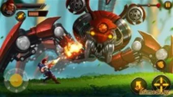 Metal Squad: Shooting Game v1.4.1 (2018). skrinshot 1