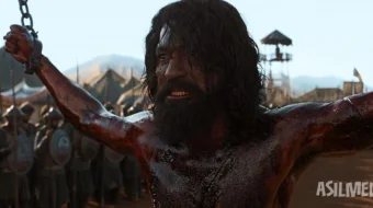 Saroy o'yinlari / Sher o'g'li / Arslon bolasi 2025 Hind kino Uzbek tilida Tarjima kino Skachat skrinshot 1