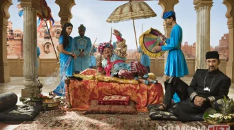 Lilining sarguzashtlari 2011 Uzbek O'zbek tilida tas-ix skachat download skrinshot 4