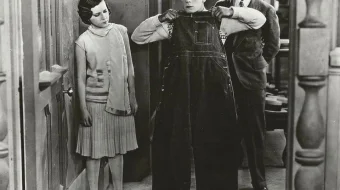 Baster Kitonning kemadagi sarguzashtlari Uzbek tilida 1928 O'zbekcha tarjima film Full HD skachat skrinshot 1