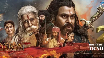 Qahramon Narasima Reddi 2019 Hind kino Uzbek tilida Tarjima skrinshot 2