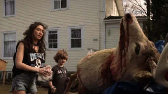 Birinchi jodugar ujas kino Uzbek tilida 2019 O'zbekcha tarjima film Full HD skachat skrinshot 4