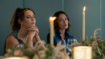 10-kayutadagi qiz / O'ninchi kabinadagi ayol 2025 Uzbek tilida O'zbekcha tarjima kino Full HD tas-ix skachat skrinshot 3