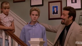 Dikki Roberts: Sobiq bolalar yulduzi 2003 Diki Uzbek tilida O'zbekcha tarjima kino Full HD tas-ix skachat skrinshot 1