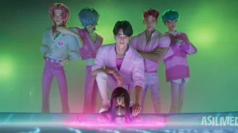 K-pop jin ovchilari / Key pop iblis ovchilari 2025 Uzbek tilida O'zbekcha tarjima kino Full HD tas-ix skachat skrinshot 2