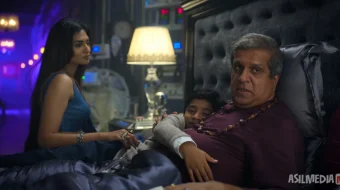 Qizimning Ruhi / Seryali Qotil Xonim 2020 Hind kino Uzbek tilida O'zbekcha tarjima kino Full HD tas-ix skachat skrinshot 1