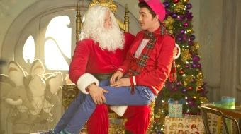 G'aroyib va sirli yangi yil Uzbek tilida 2012 kino skrinshot 2