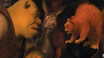 Shrek 4 multfilm Uzbek tilida 2010 O'zbek tarjima tas-ix skachat skrinshot 4