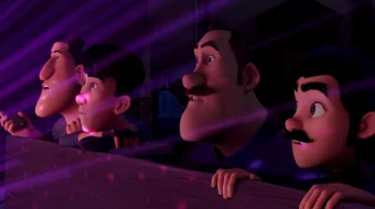 Otash qalb / olovli yurak Multfilm Uzbek tilida 2022 O'zbekcha tarjima HD skrinshot 1