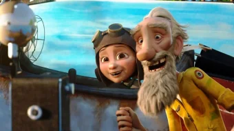 Kichik Qirollik (Saltanat) Shahzodasi 2015 HD / Маленький принц / Le Petit Prince Tas-IX skachat skrinshot 1