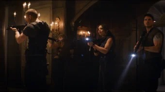 Yovuzlik qarorgohi 7: Rakkun-Sitiga xush kelibsiz / Yomonlik maskani 7 Uzbek tilida 2021 O'zbekcha tarjima kino HD skrinshot 3