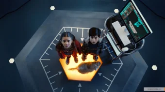 Uddaburon Bolalar 4 Uzbek tilida 2011 O'zbekcha tarjima kino HD skrinshot 2