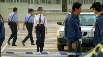 Qaynoq Nuqta / Issiq joy / Qaltis nuqta Donni Yen ishtirokida Uzbek tilida 2007 O'zbekcha tarjima kino HD skrinshot 2