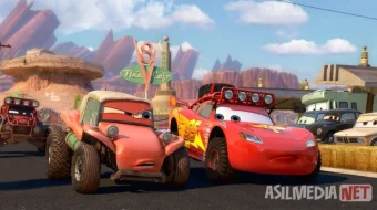 Meterning cho'pchaklari / Mashinalar - Metrning ertaklari 2008 Uzbek tilida O'zbekcha tarjima kino Full HD tas-ix skachat skrinshot 1