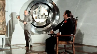 Olmoslar abadiy Uzbek tilida 1971 O'zbekcha tarjima kino HD skrinshot 2