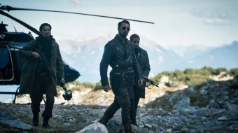 Haloskor / Xaloskor / Katta O'yin Uzbek tilida 2014 O'zbekcha tarjima kino HD skrinshot 2