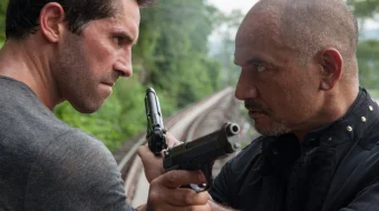 Xavfli / Qaltis nishon 2 / O'g'ir Nishon 2 Uzbek tilida 2016 kino HD skrinshot 4