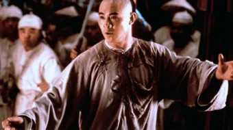 Bir zamonlar Xitoyda Uzbek tilida 1991 O'zbekcha tarjima kino HD skrinshot 1