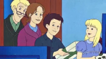 Uyingizda yashovchi Karlsson Multfilm Uzbek tilida 2002 O'zbekcha tarjima HD skrinshot 3