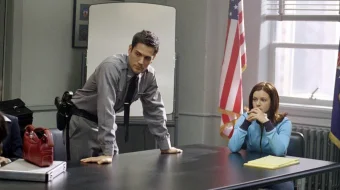 Oxirgi manzil 2 / So'nggi manzil 2 Uzbek tilida 2003 O'zbekcha tarjima kino HD skrinshot 4