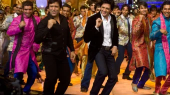 Bezovta qilmang! / Xiyonat zanjiri 2 Hind kino 2009 Uzbek tilida O'zbekcha tarjima kino Full HD tas-ix skachat skrinshot 2