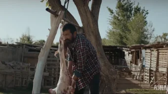 Tan mahram / Ukamning omonati Qozoq filmi 2025 Uzbek tilida O'zbekcha tarjima kino Full HD tas-ix skachat skrinshot 4