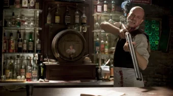 Manfur Kimsalar Uzbek tilida 2009 O'zbekcha tarjima kino HD skrinshot 1