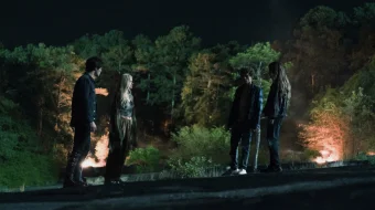 Bo'rilar To'dasi / Wolf Pack seriali Barcha qismlar O'zbek tilida 2023 Uzbekcha tarjima skrinshot 2