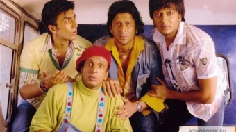 100 Million talvasasi / Yuz Milyon vasvasasi Hind kino Uzbek tilida 2007 O'zbek tarjima tas-ix skachat skrinshot 4