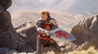 Narniya saltanati 1 Uzbek tilida 2005 O'zbekcha tarjima kino HD skrinshot 3