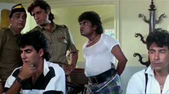 Muvaffaqiyatsiz o'g'irlik / Taqdir o'yinlari 2 Hind kino 1992 Uzbek tilida O'zbekcha tarjima kino Full HD tas-ix skachat skrinshot 4