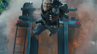 Дэдпул 2 (2018) / Deadpool 2 / Tas-IX skachat skrinshot 4