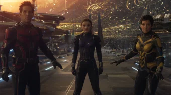 Chumoli Odam va Ari 3: Kvantomaniya / Kvant olami Uzbek tilida 2023 O'zbekcha tarjima film Full HD skachat skrinshot 3