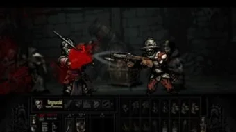 Darkest Dungeon skrinshot 2
