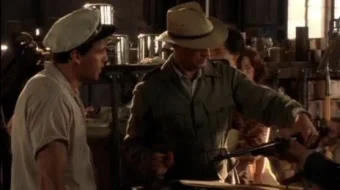 Jeru olmosi Uzbek tilida 2001 O'zbekcha tarjima film Full HD skachat skrinshot 3