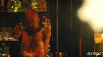 Sukut intiqomi / Sukunat g'azabi / So'zsiz qasos 2023 Uzbek tilida O'zbekcha tarjima kino Full HD tas-ix skachat skrinshot 3