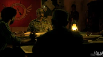 Ajdodlar yeri / Madras kafesi Hind kino 2013 Uzbek tilida O'zbekcha tarjima kino Full HD tas-ix skachat skrinshot 3